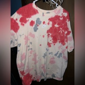 Nike Tye Dye Festival Size Large